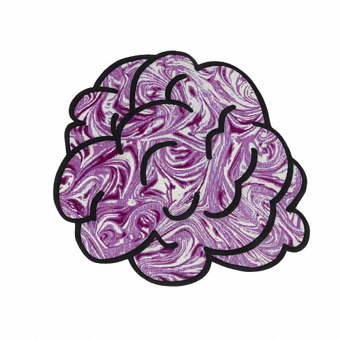 Ковер CC-TAPIS Cirrus Blue Venus Power