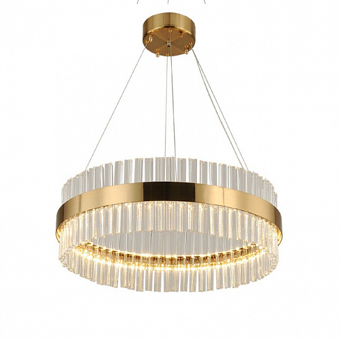 Люстра Delight Collection D8532P/R gold Saturno