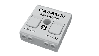 Salvador 32 — Устройство для интеграции DALI и Casambi Casambi
