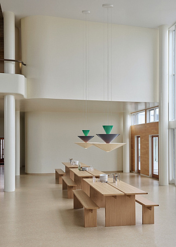 Подвесной светильник &tradition Gio LN14 Signal Green Gio 138736A503 Подвесной светильник &tradition Gio LN14 Signal Green Gio 138736A503