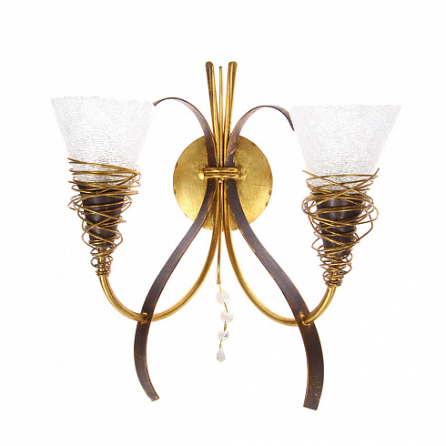 Бра Masca 1818/A2 Oro acido 414 Siberia