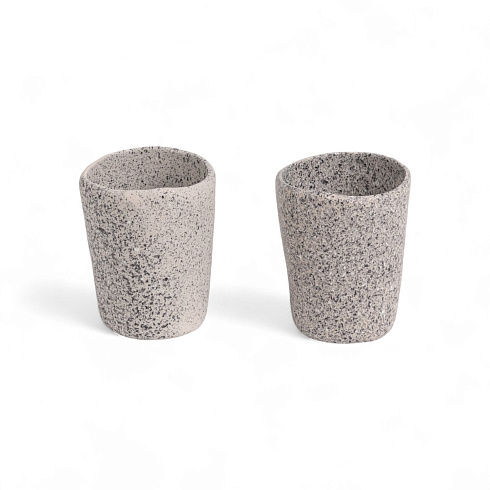 Стакан Seletti Newlithic Set of 2 Newlithic 10555