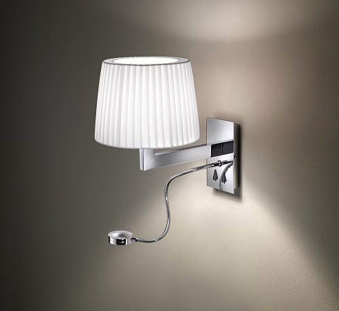 Настенный светильник Bover LEXA FL White LEXA