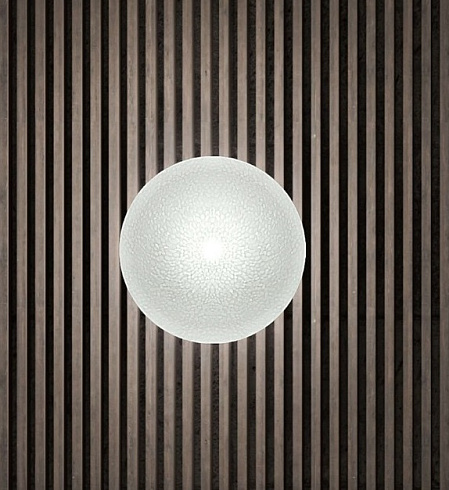 Настенный светильник Italamp Crater 212/AP Crater 00212AP0 001