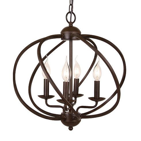 Люстры Gramercy Home CH081-4 Norwood