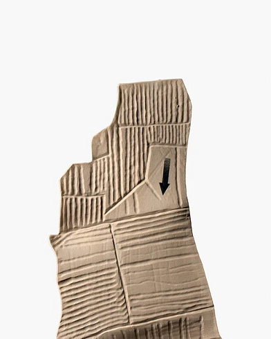 Скульптура Bitossi Ceramiche Uncovered Uncovered FTO00004