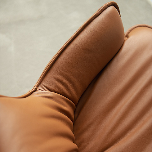 Кресло Cattelan Italia Rhonda Lounge A Barrique Rhonda Rhonda Lounge A GLV18 / GFM69 