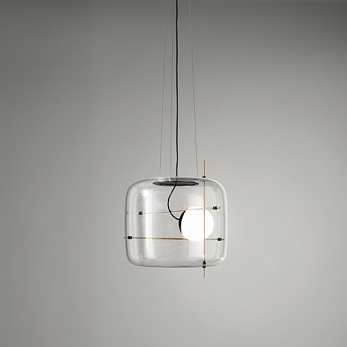 Подвесной светильник Vistosi PLOT SP Plot PLOT SP CR/OT NEO