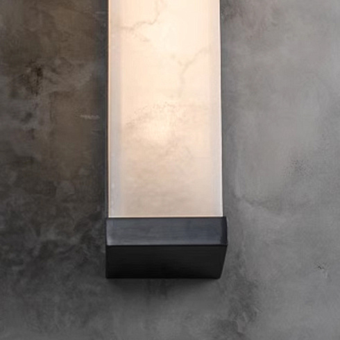 Настенный светильник Delight Collection MT1000-D black Wall lamp