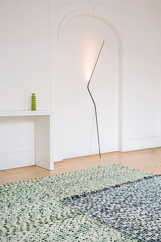 Ковер CC-TAPIS Lines Blue Lines