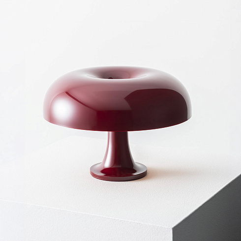 Настольная лампа Artemide Nessino Ruby Red Ruby Red S0039060A13 