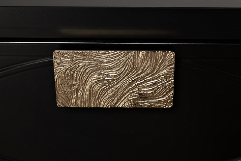 Консоль черная см Garda Decor 151SV-00003 
