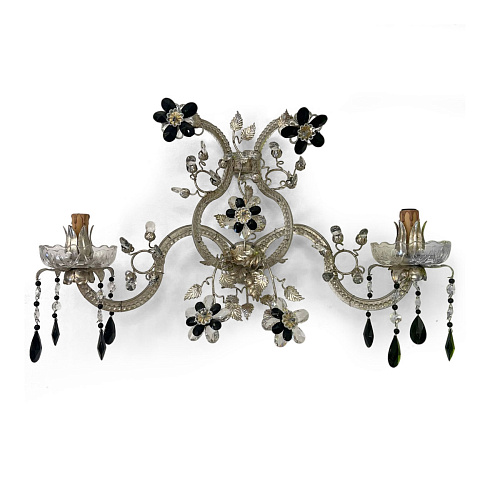 Бра Mechini A257/2 SW+MOLUX A257