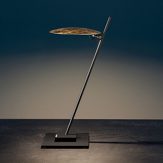 Lederam T1 gold/black