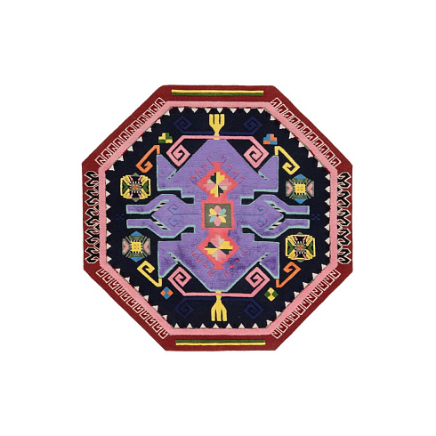 Ковер CC-TAPIS Ushak Invader Rug Invaders