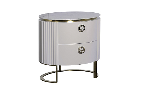 Тумбочка LUCIANO см Garda Decor 77IP-GD010-TUMB 