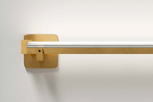 Настенный светильник Vesoi Minima 60 Brass Minima ap01057