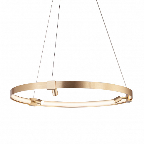 Подвесной светильник Delight Collection MD2047-1S rose gold MD2047