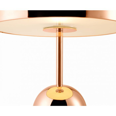Настольная лампа Tom Dixon Bell Copper Bell BET11CO-TUN01M1