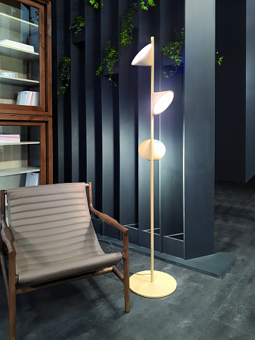 Торшер Axo Light Orchid Grey Orchid PT ORCHID AN XX LED