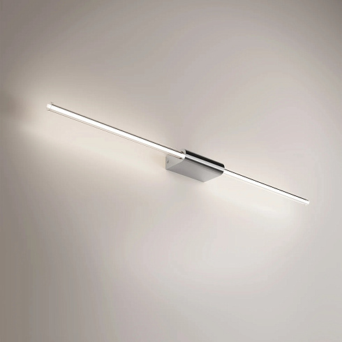 Настенный/Потолочный светильник Zafferano Brilliant Glossy chrome Brilliant LD1702C3