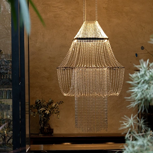 Потолочная лампа DCW Editions Lampe C Pendant 