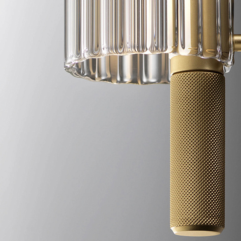 Настенный светильник Olev Trisel Ap Rich gold Trisel 4007WOROR