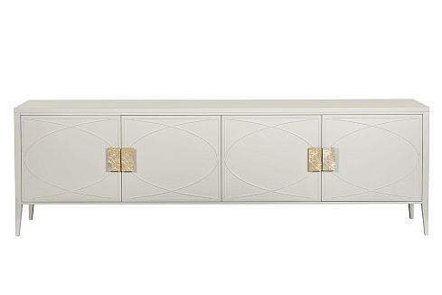 Тумба под TV бежевая см Garda Decor 151SV-00004 