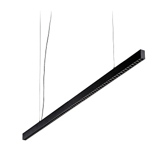 Zirkol Linear UGR 60W 4000K Dali Black 