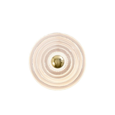 Настенный/Потолочный светильник Tom Dixon Press Large Clear LED Press PRS12CLEU