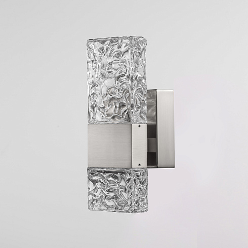 Настенный светильник Delight Collection MB17090026-2A chrome MD17090026
