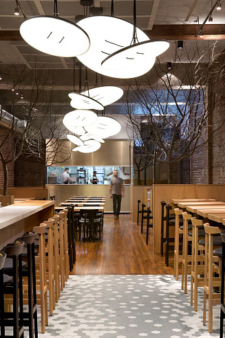 Подвесной светильник A-N-D Button 60 3000K Gold  Button BUT-60-P-GD-30