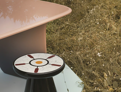 Стол SCAPIN collezioni "O"  O / Dining Table