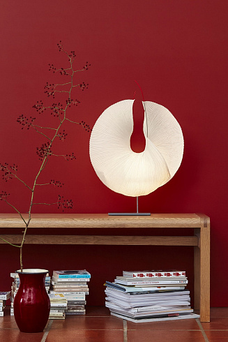 Настольная лампа Ingo Maurer Yoruba Rose LED Yoruba Rose 2922000