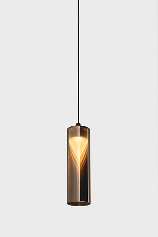 Подвесной светильник Penta Iconica Tall Bronze 2700K 2mt On/off Iconica 2501-20-0021-N2WE+2501-90-1800-NXLE