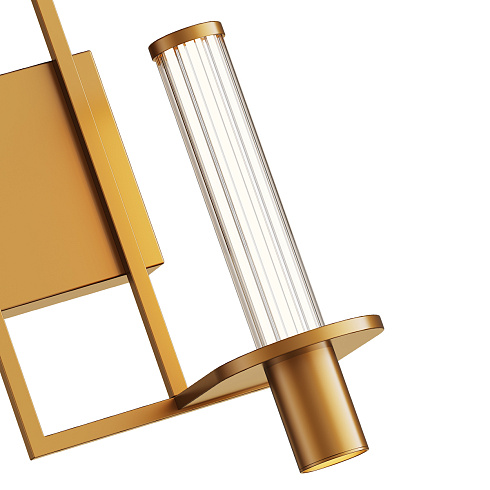 Настенный светильник Delight Collection MB25001018-2A gold Wall lamp