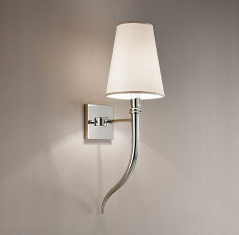 Бра Arizzi 806/1/AP Polished Nickel 806