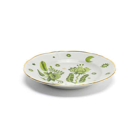 Десертная тарелка Bitossi Home Eden d20.5 сm Fabula FTB01070