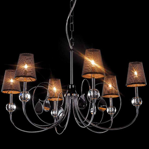 Люстра MM Lampadari 1Z003/6 V1607 Cato'