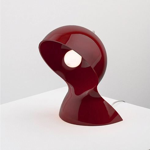 Настольная лампа Artemide Dalu Ruby Red Ruby Red S1466000A09