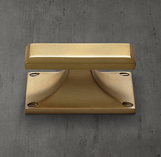 Marais Small Lac.Burnished Brass