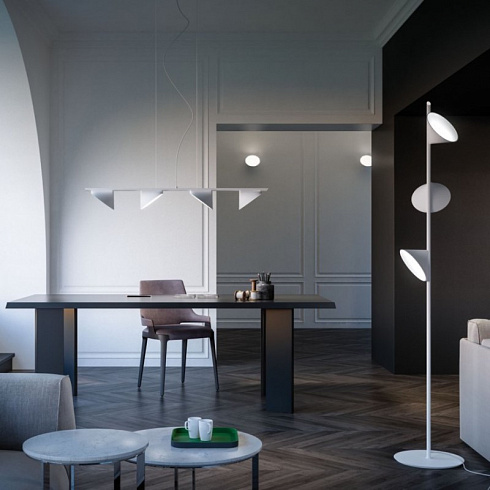 Торшер Axo Light Orchid Grey Orchid PT ORCHID AN XX LED