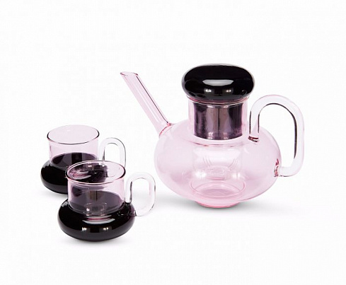 Набор Tom Dixon Bump Tea Cup Set of 2 Bump BPTC01