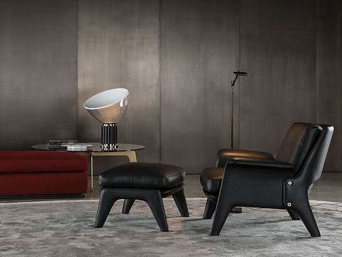 Настольная лампа Flos Taccia bronze / Glass Taccia F6602046