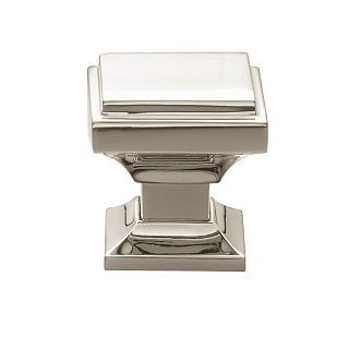 Dillon d.3.2cm Polished Nickel  
