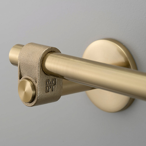 Держатель для туалетной бумаги Buster and Punch Toilet Cast Brass Cast UTA-051289