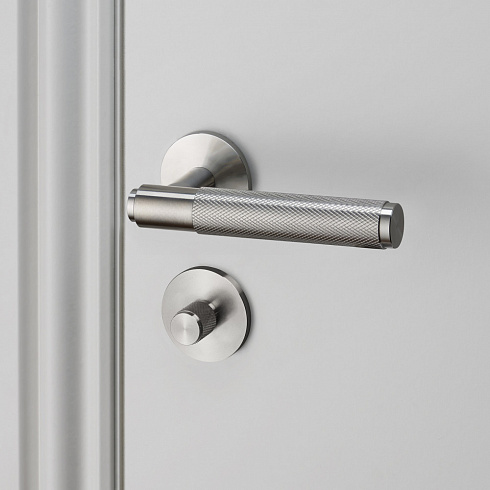 Замок Buster and Punch Thumbturn Cross Steel Door Cross UK-TT-38-ST-A