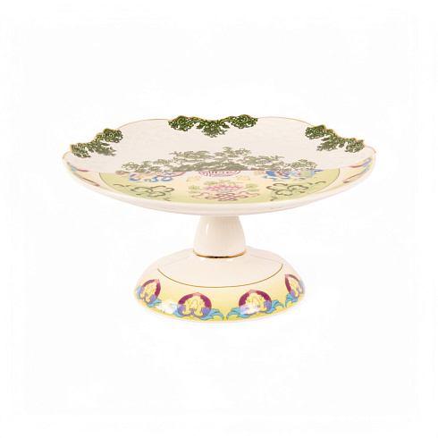 Сервировочная подставка Seletti Raissa Hybrid 09766
