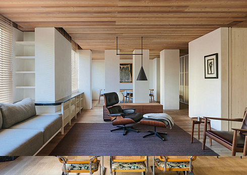 Модуль Flos Direct Light Tube 900 Infra-Structure Episode 2 03.8403.14A