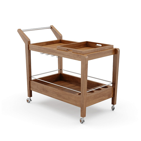 Сервировочная тележка Delight Collection Outdoor Grace Grace Grace Serving trolley